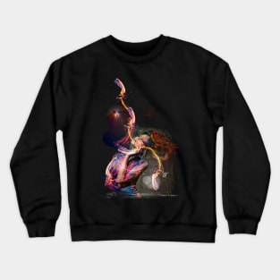 Cosmo Crewneck Sweatshirt